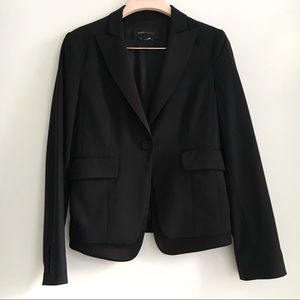 BCBG Black Blazer
